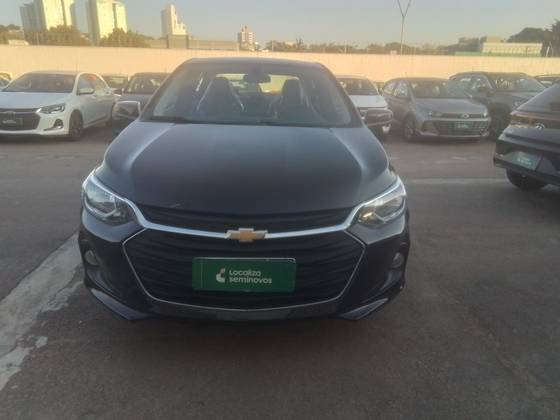 CHEVROLET ONIX 1.0 TURBO FLEX LTZ AUTOMÁTICO